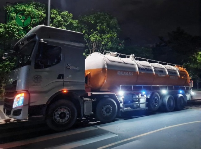 Tầm quan trọng của dịch vụ thu gom r&aacute;c thải c&ocirc;ng nghiệp