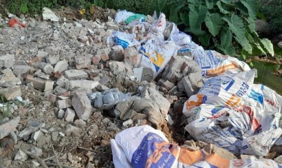 Dịch vụ thu gom rác xây dựng Hưng Phát giá rẻ, uy tín, an toàn