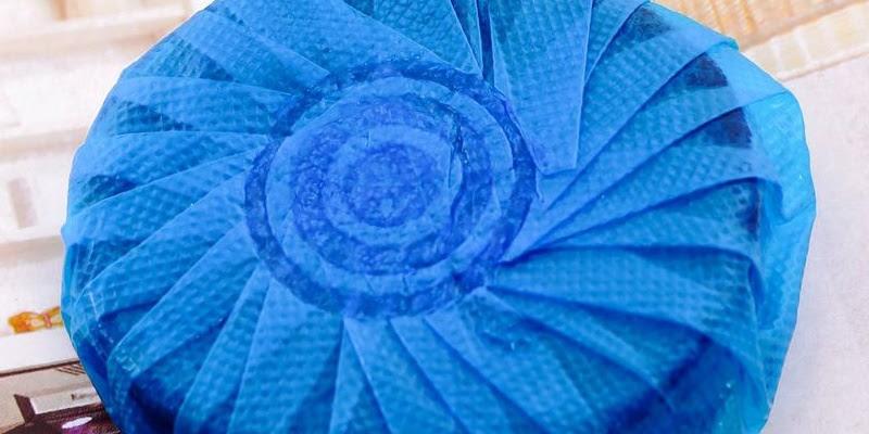 Lưu &yacute; khi d&ugrave;ng- vi&ecirc;n tẩy bồn cầu cực mạnh