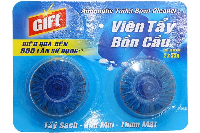 vien-tay-bon-cau-gifl-vi&ecirc;n tẩy bồn cầu cực mạnh