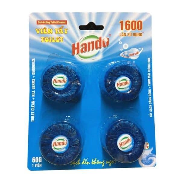 vi&ecirc;n tẩy bồn cầu cực mạnh