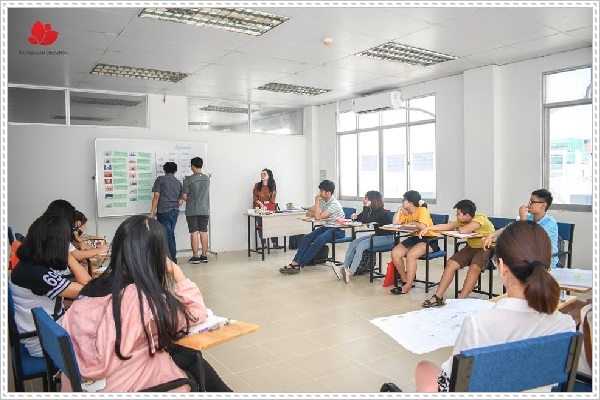 C&aacute;c kh&oacute;a học tiếng Đức cấp tốc tại Phương Nam Education được thiết kế kh&aacute; đa dạng