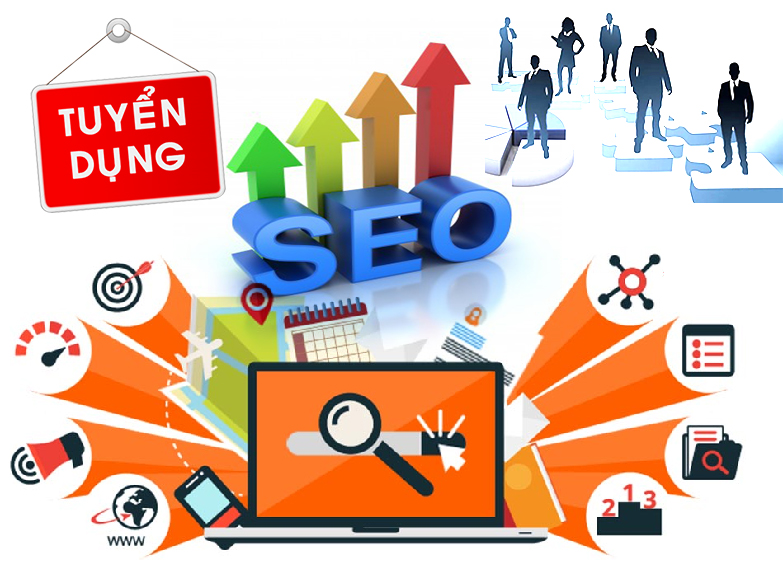 Tuyển thực tập sinh SEO quận 7 lương cao