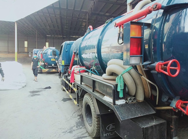 R&uacute;t hầm cầu huyện H&oacute;c M&ocirc;n gi&aacute; rẻ chỉ từ 300.000 đồng