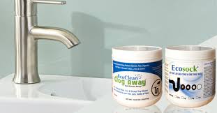 H&oacute;a chất Eco clean clog away